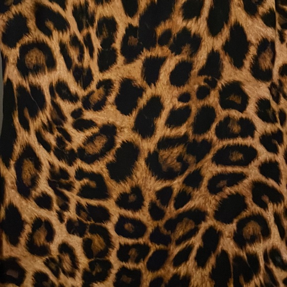 J lux label snake print dress size small worn once - Picture 3 of 3